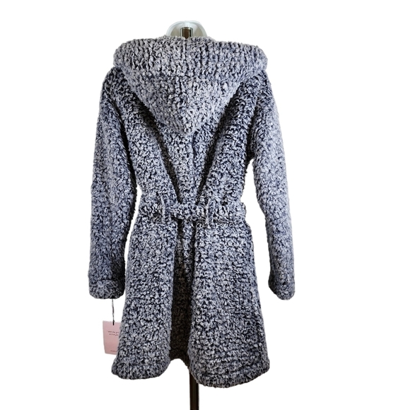 AVEC LES FILLES FLEECE COATIGAN - Picture 2 of 9